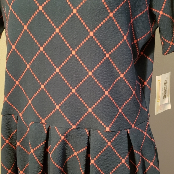 LulaRoe Amelia Dress NWT - Picture 2 of 2